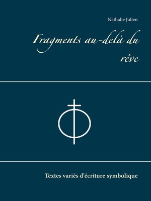 cover image of Fragments au-delà du rêve